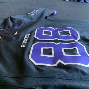 Vintage College Team Nike Jersey